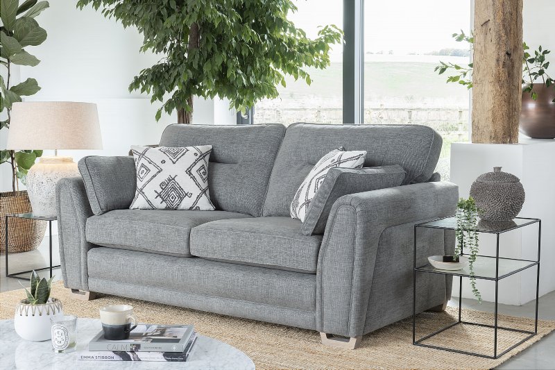 Alstons Upholstery - Aalto 3 Seater Sofa